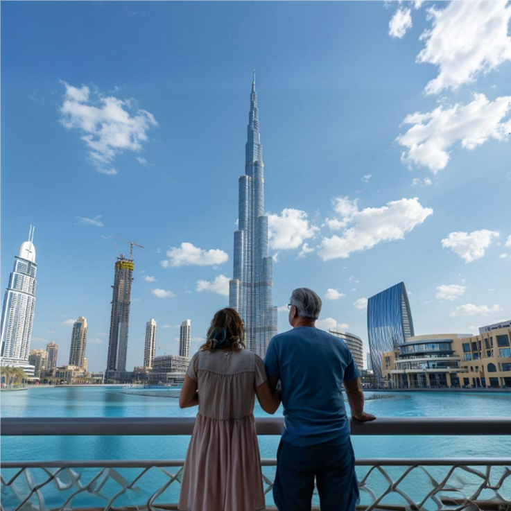 Dubai's tax-free policies for growth