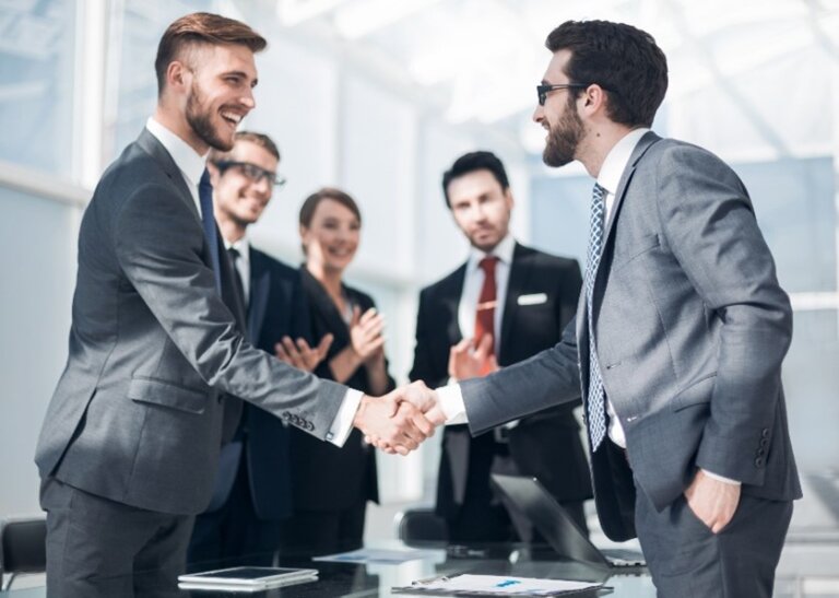 Choosing a business partner in Dubai