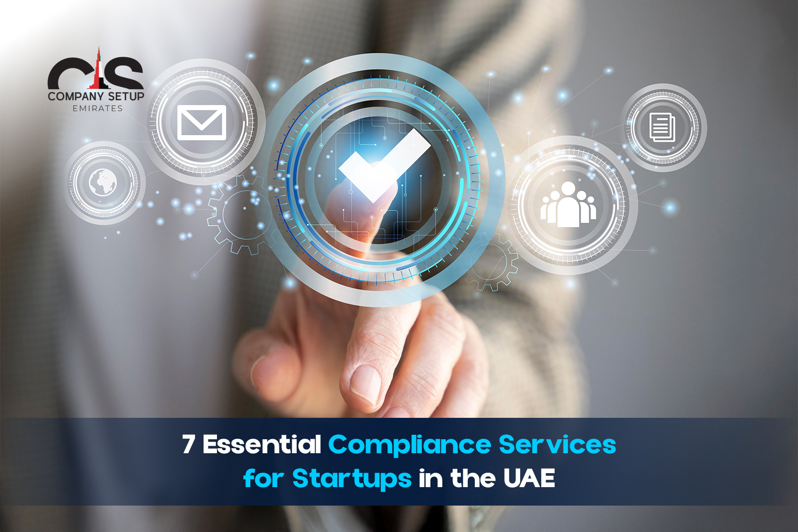 Compliance Services for Startups in the UAE