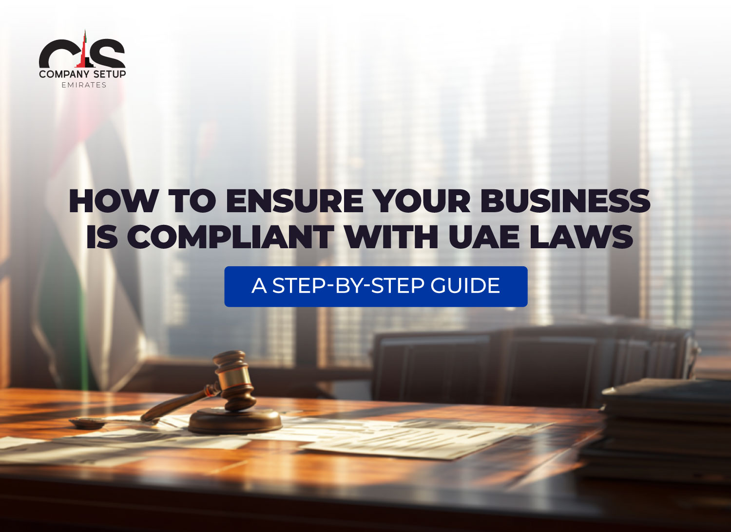Business is Compliant with UAE Laws