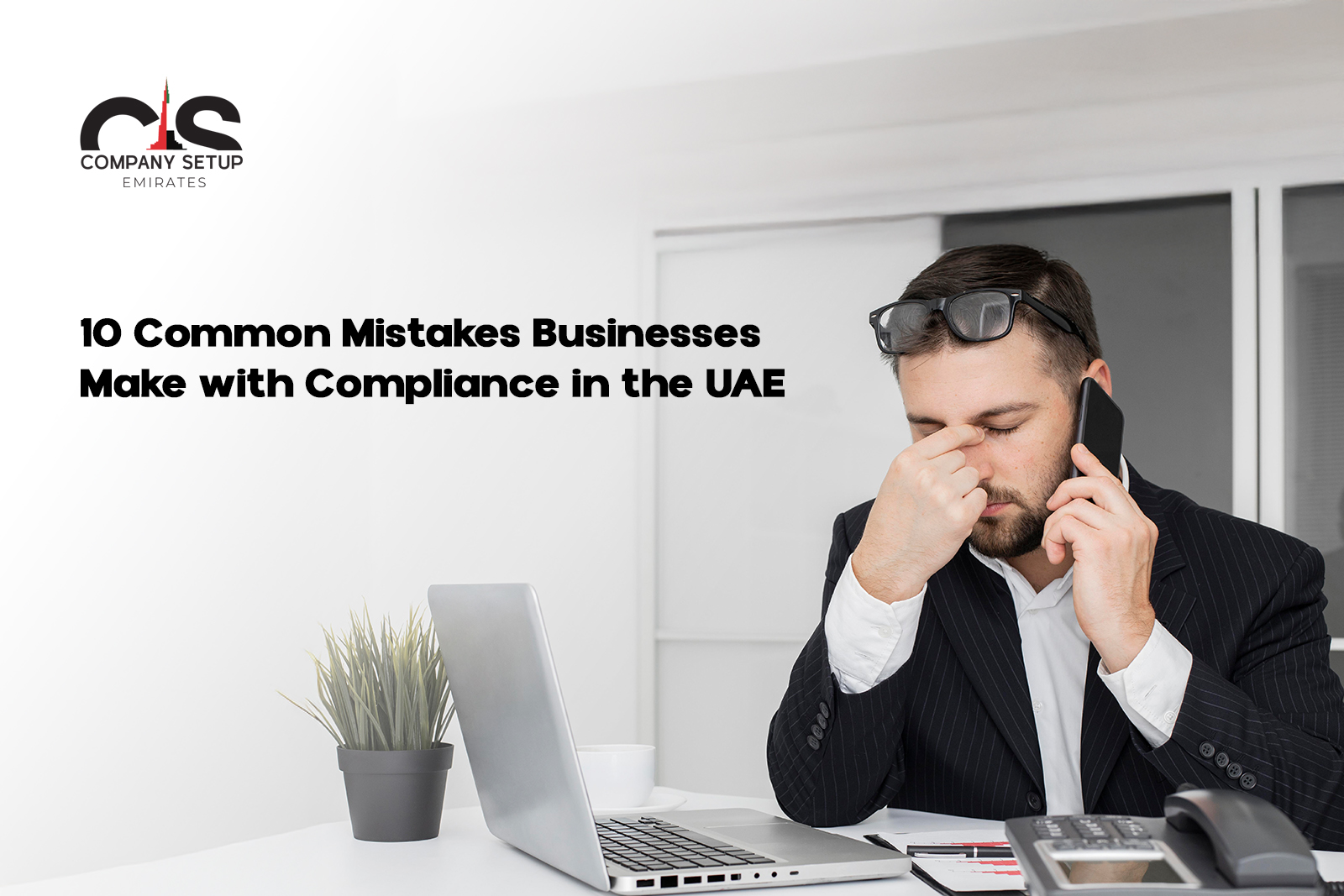 Common Mistakes Businesses
