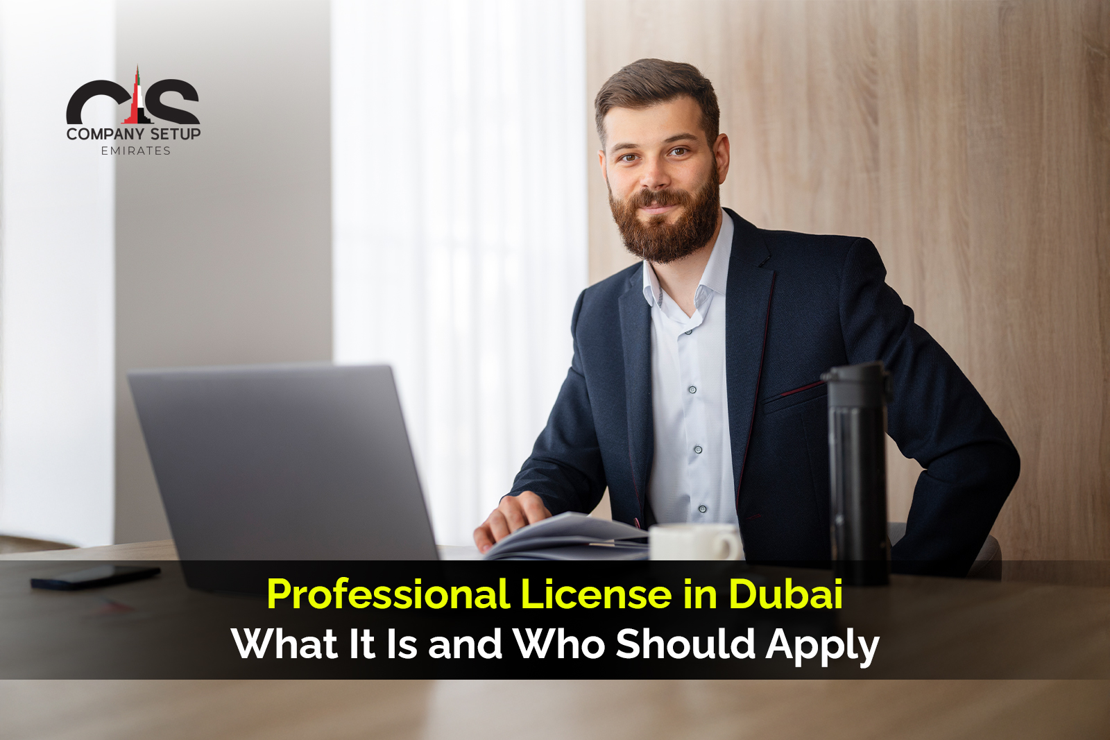 professional license in dubai